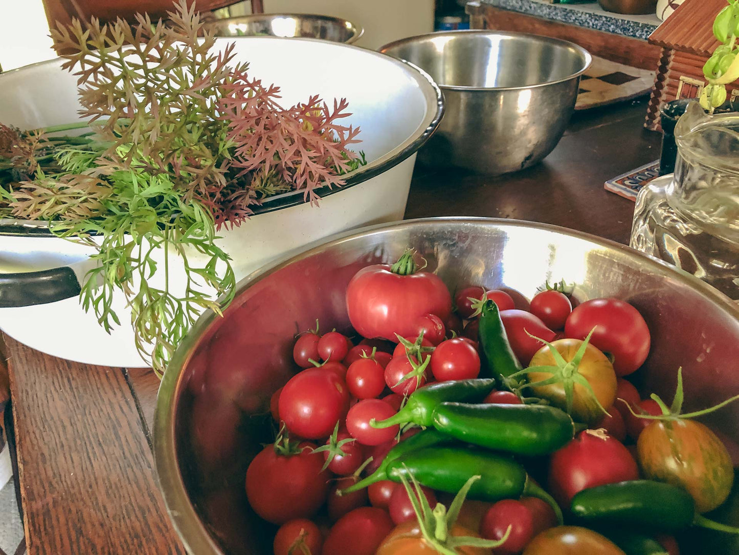 EARLY-BIRD 2024 Linn Ranch Gardens CSA Membership