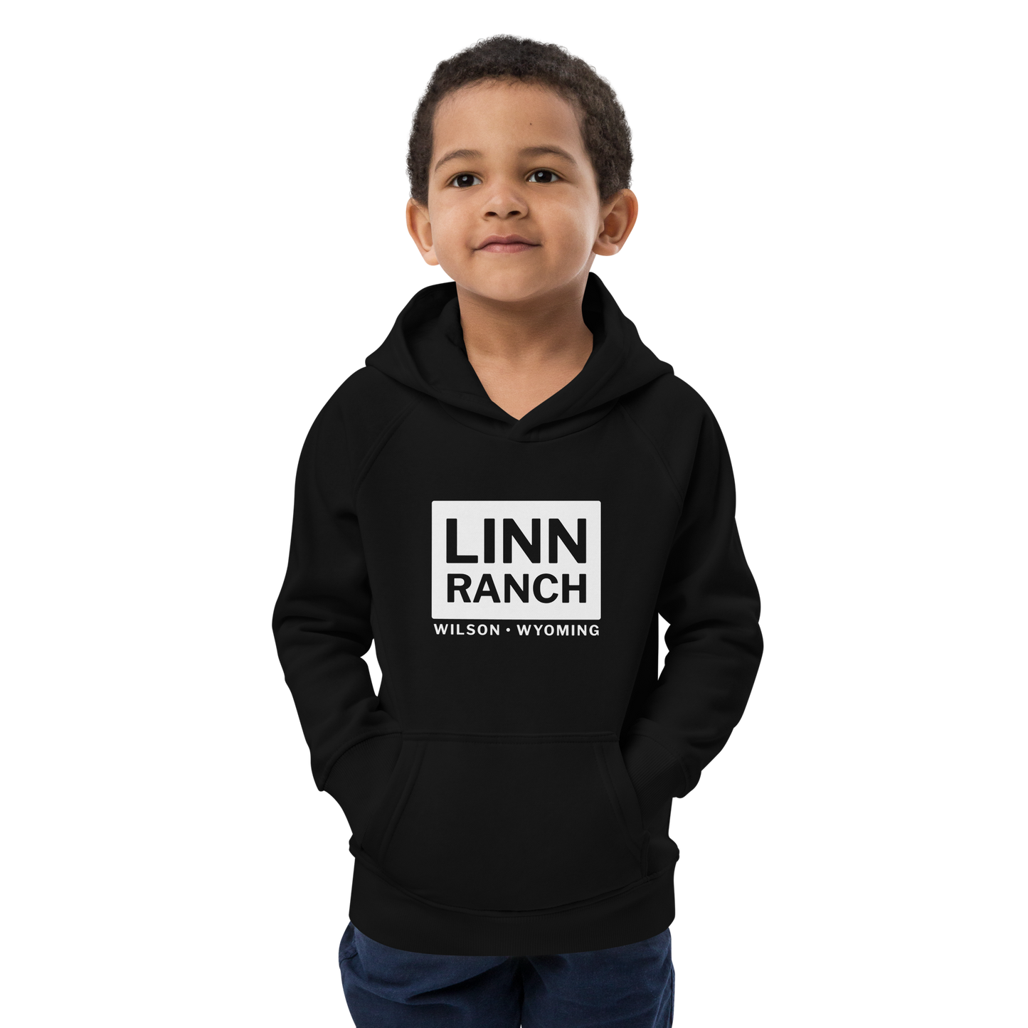 Little Ranch Hands Kid's Hoodie