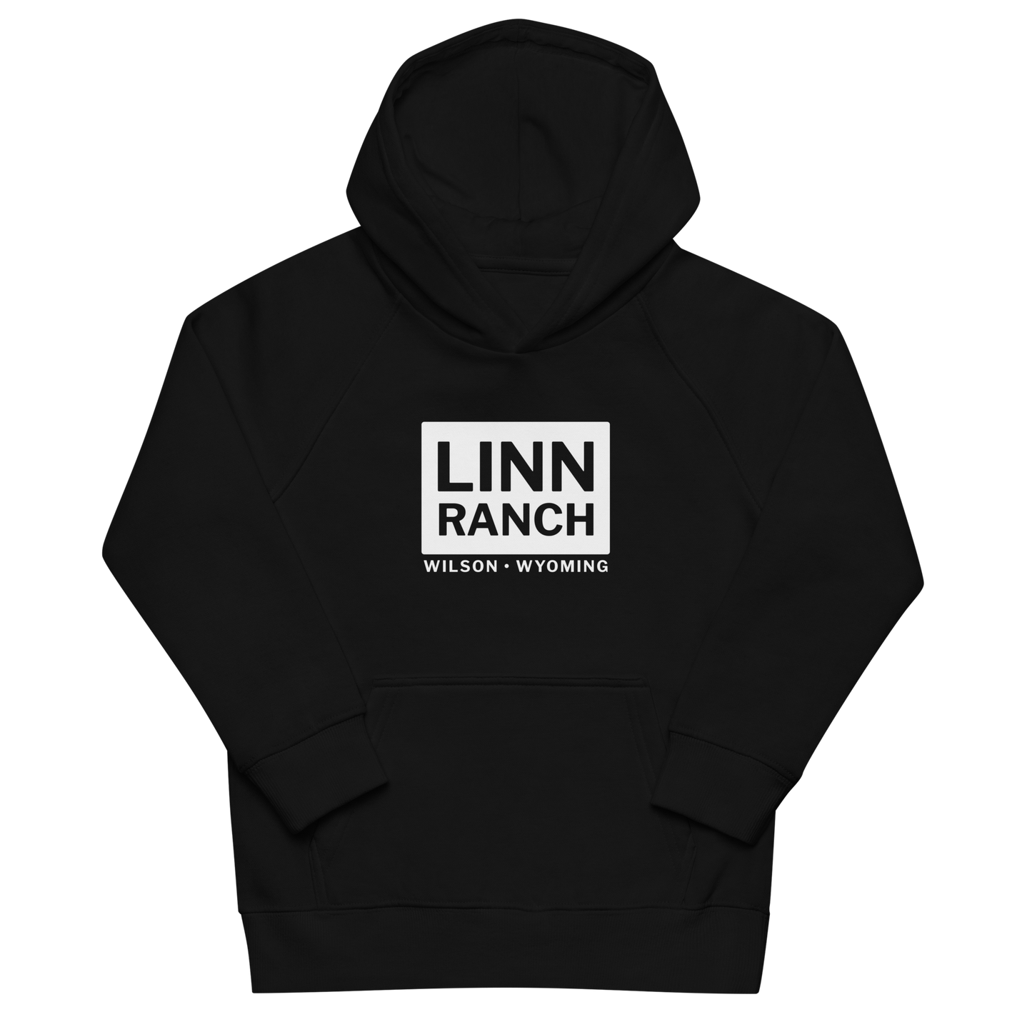 Little Ranch Hands Kid's Hoodie