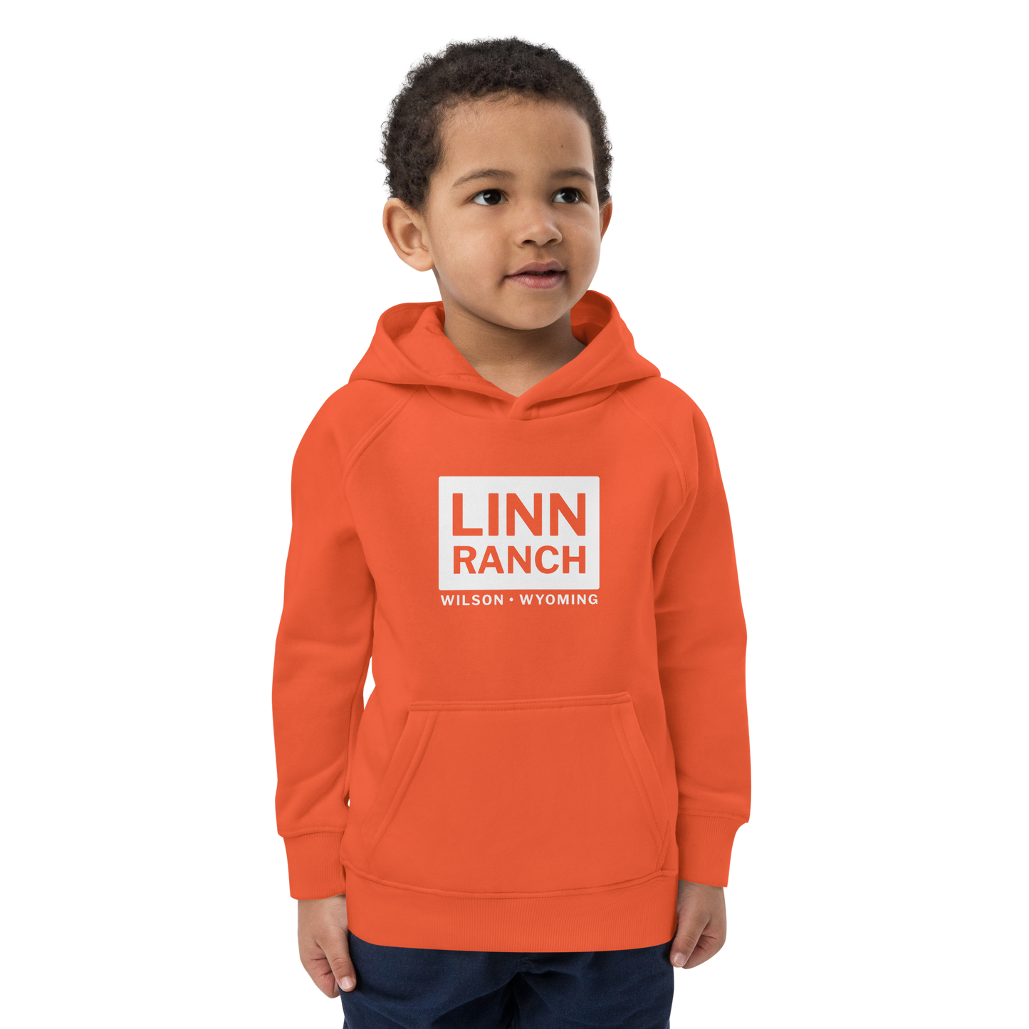Little Ranch Hands Kid's Hoodie