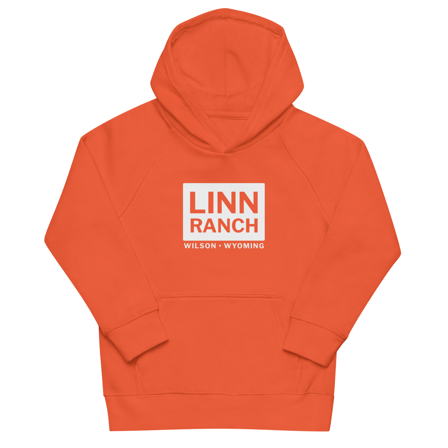Little Ranch Hands Kid's Hoodie