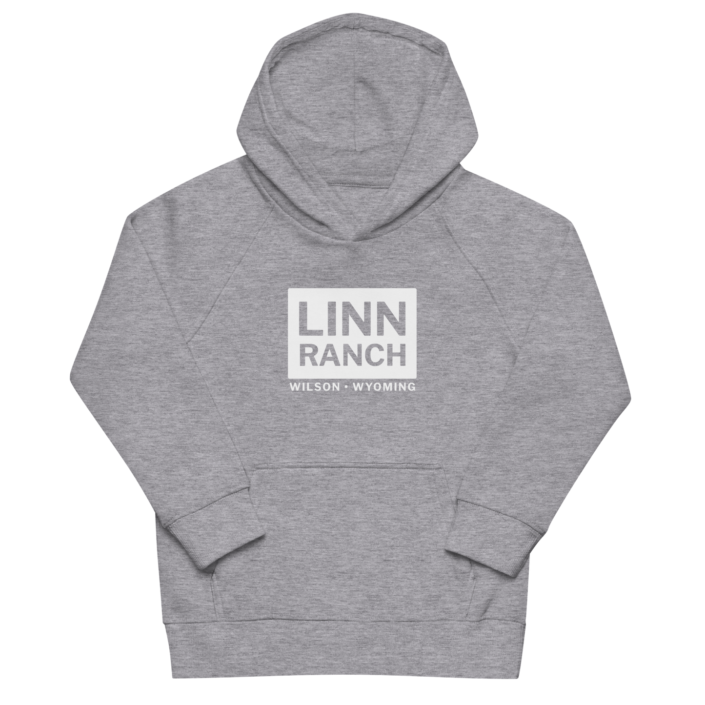 Little Ranch Hands Kid's Hoodie
