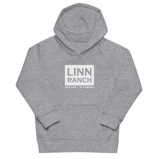 Little Ranch Hands Kid's Hoodie