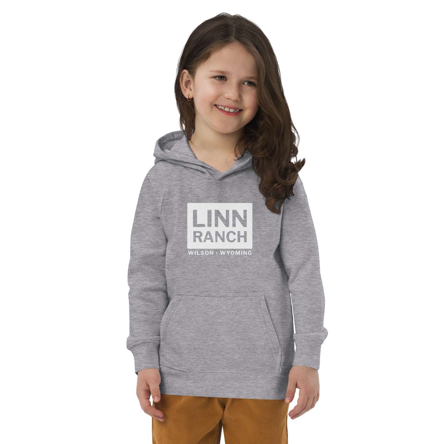 Little Ranch Hands Kid's Hoodie