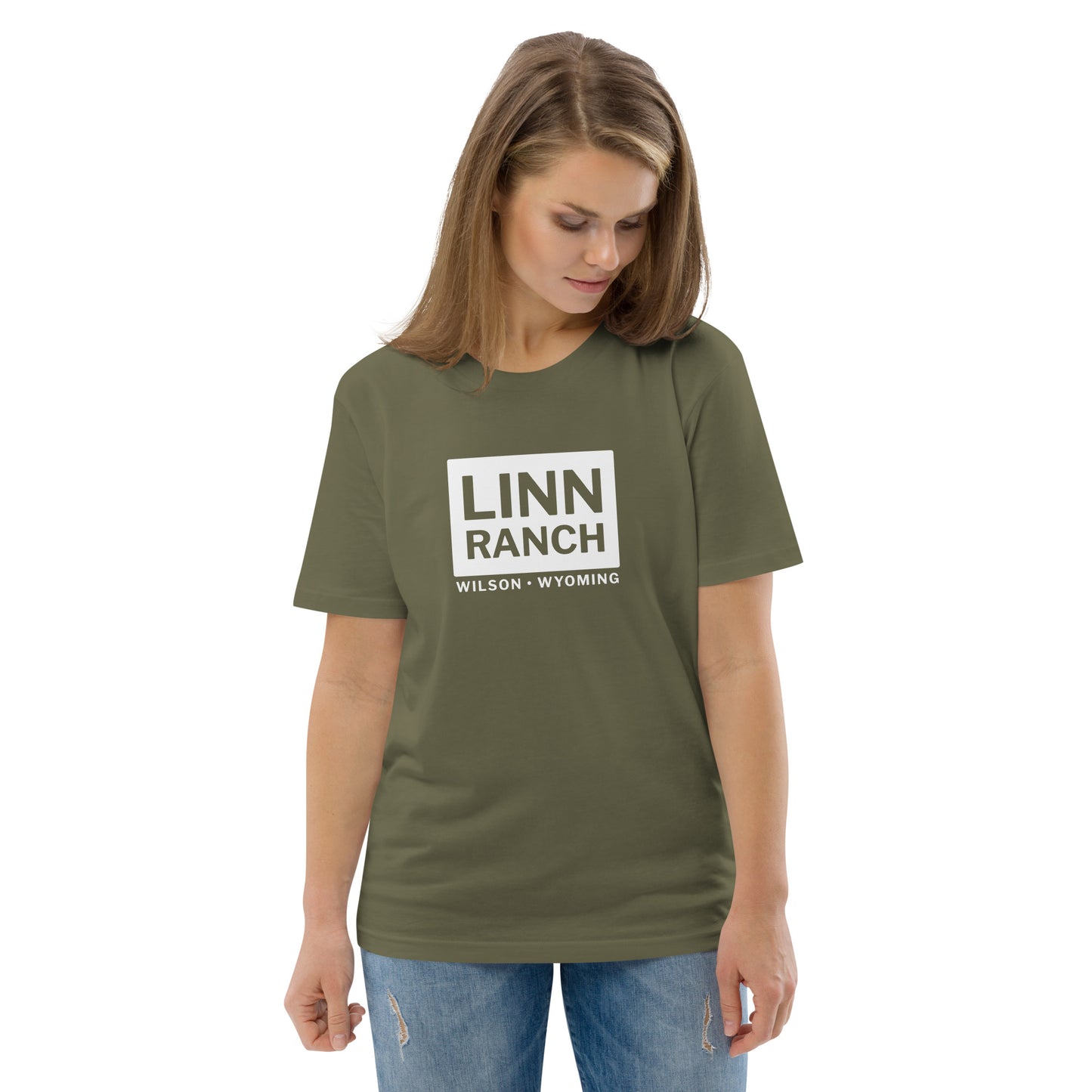 Linn Ranch Work Tee