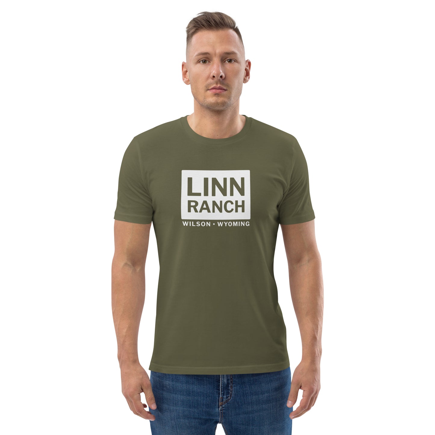Linn Ranch Work Tee