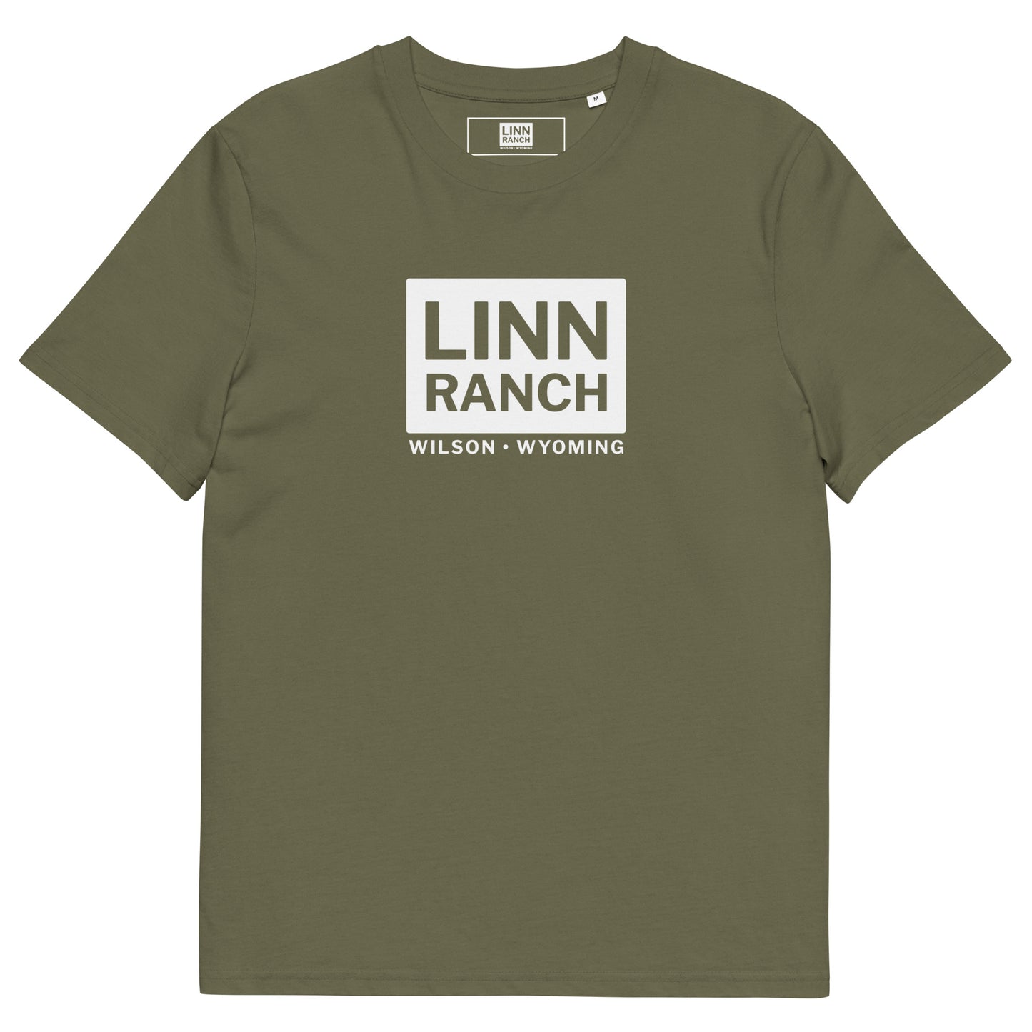 Linn Ranch Work Tee