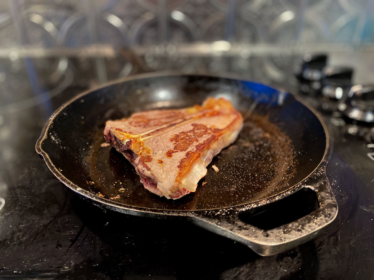 Linn Ranch 100% Grass-Fed Beef