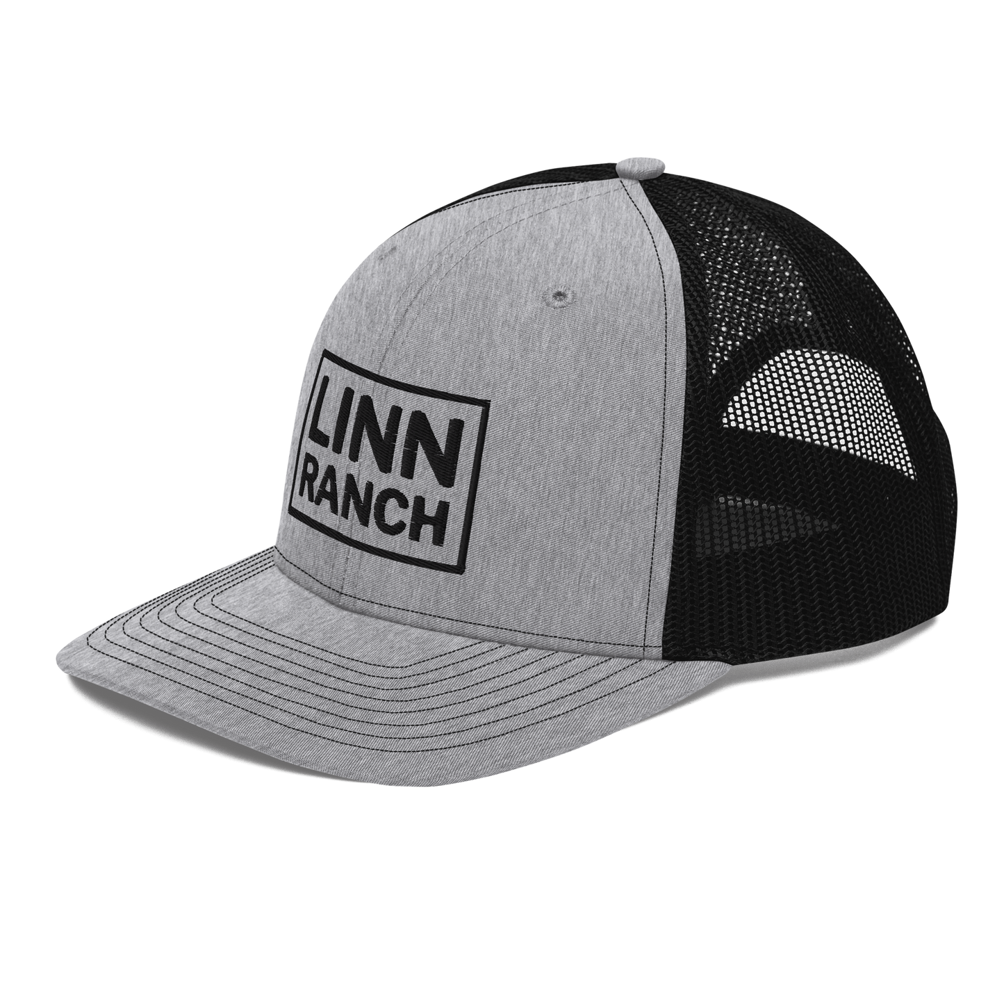 Linn Ranch Trucker Cap
