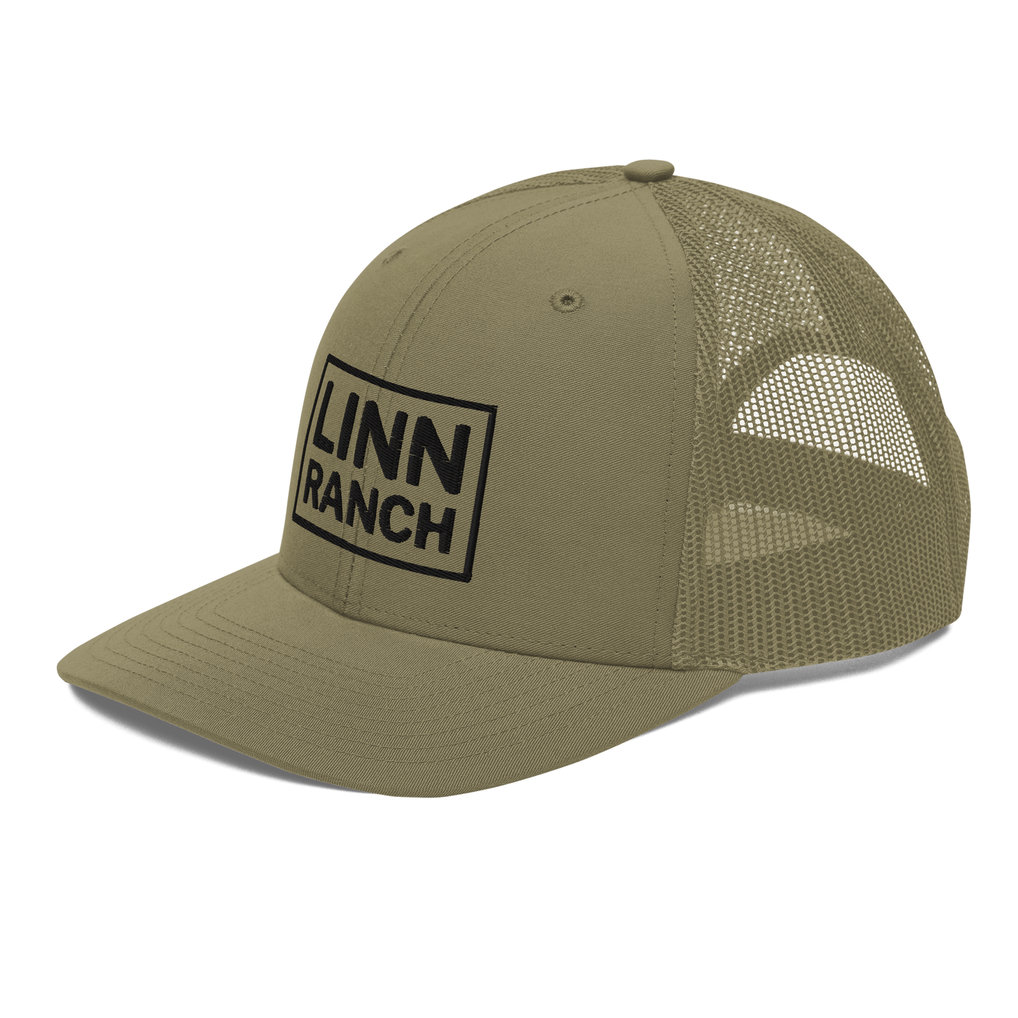 Linn Ranch Trucker Cap