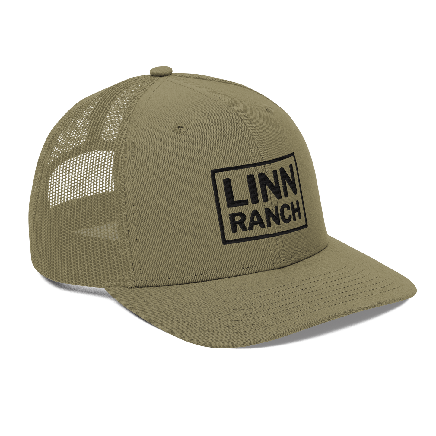 Linn Ranch Trucker Cap