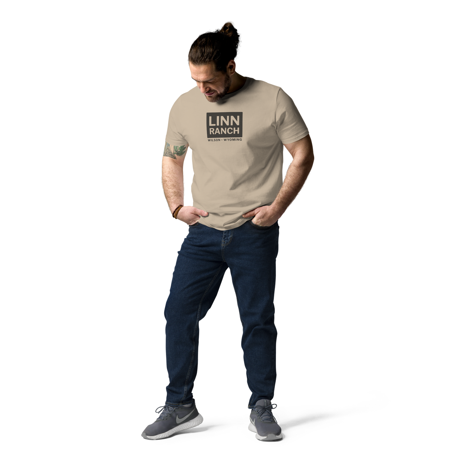 Linn Ranch Work Tee
