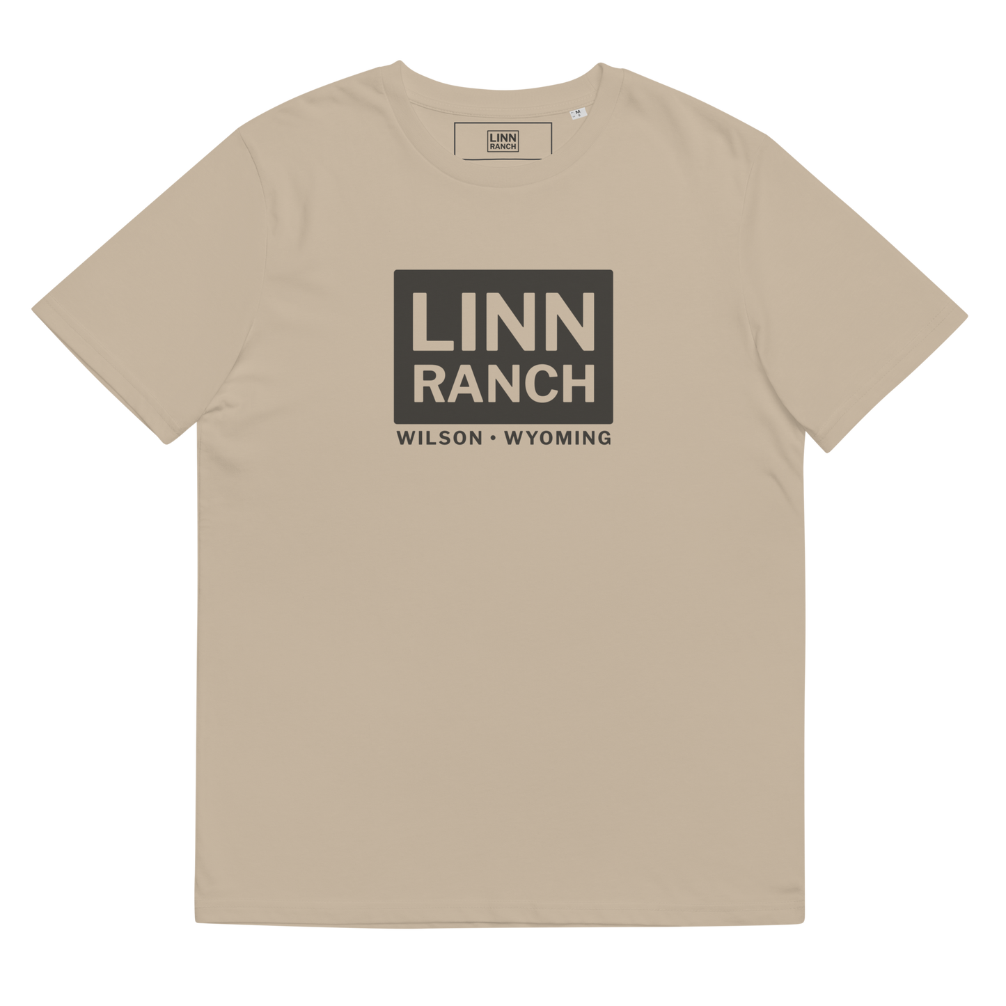 Linn Ranch Work Tee