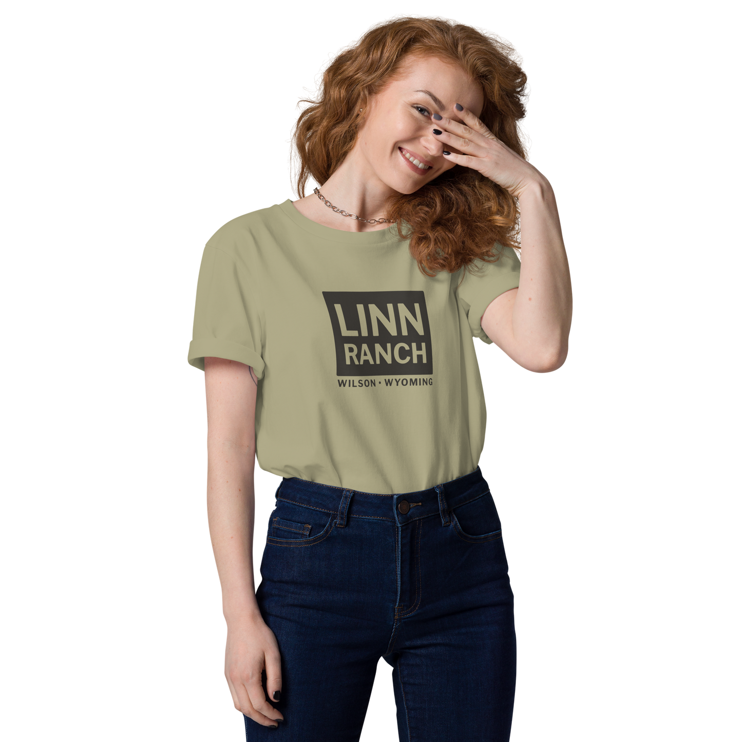 Linn Ranch Work Tee