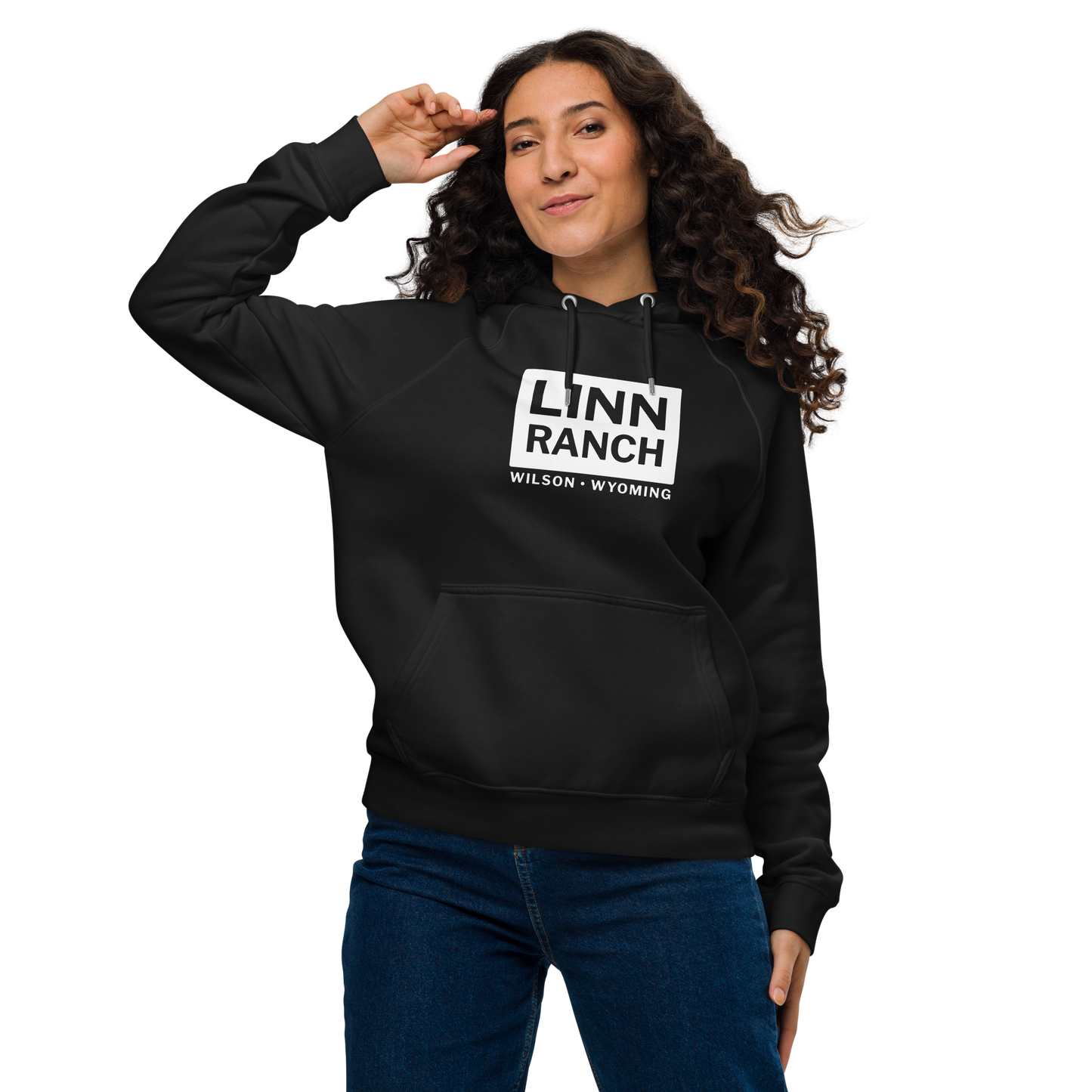 Linn Ranch Work Hoodie