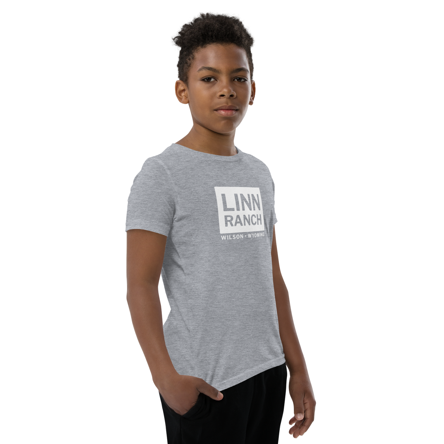 Little Ranch Hands Kid's Tee