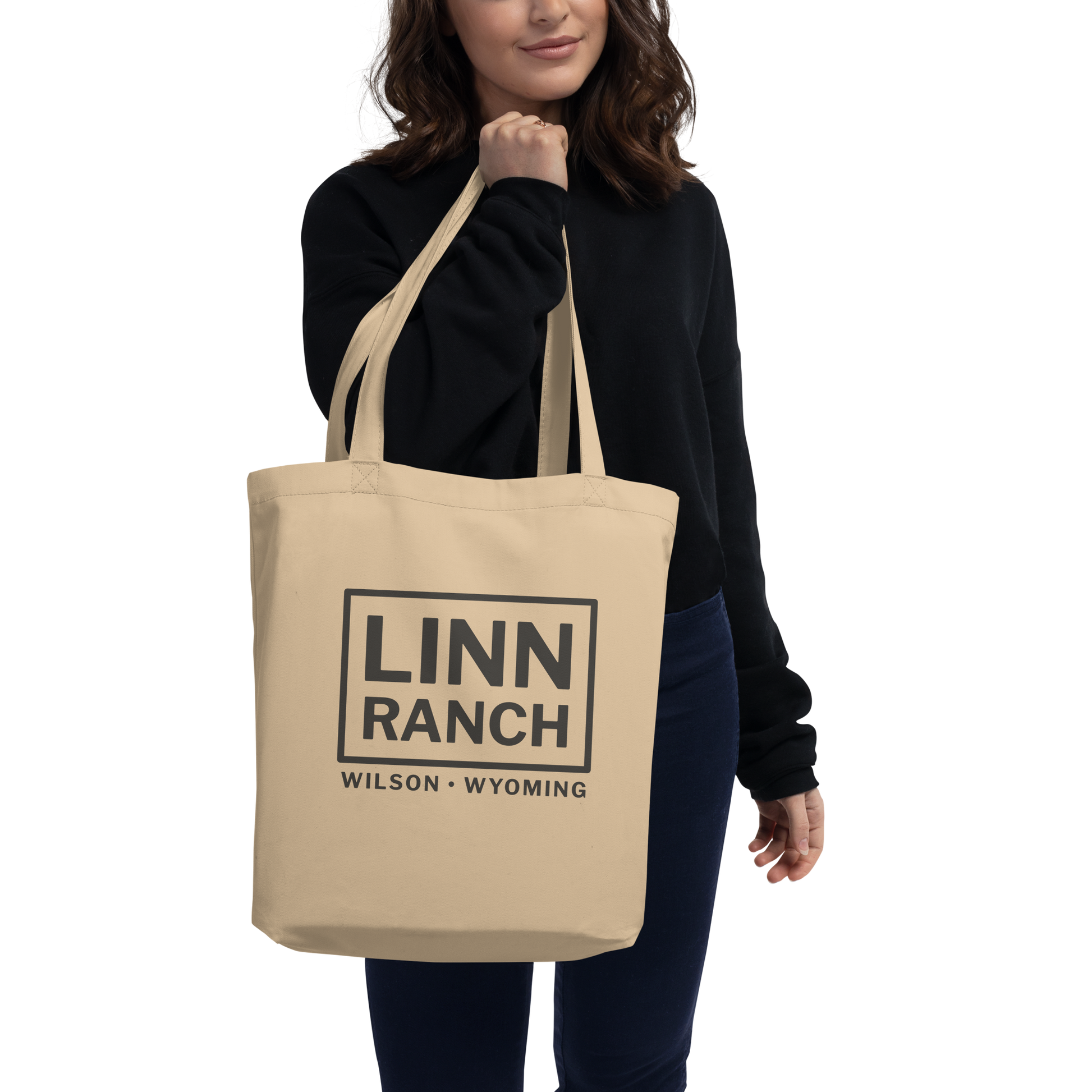 Linn Ranch Farm Share Tote Bag
