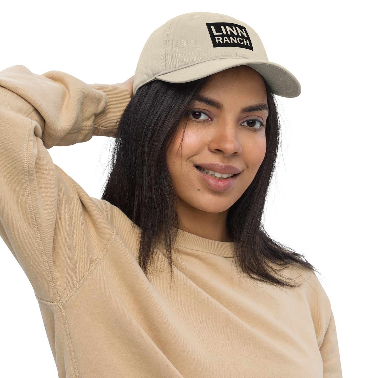 Linn Ranch Dad Hat