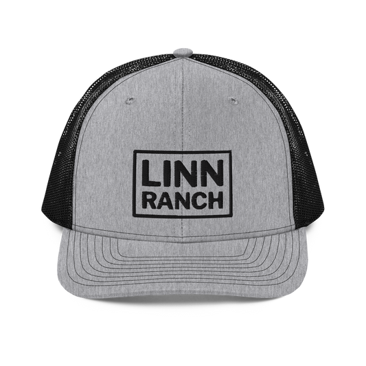Linn Ranch Trucker Cap