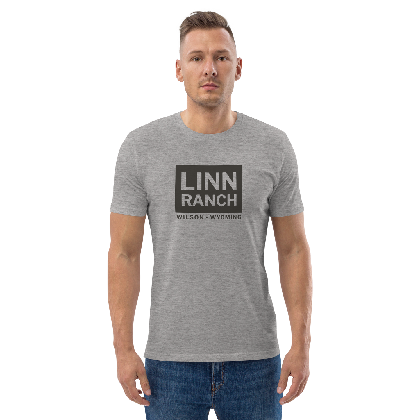 Linn Ranch Work Tee